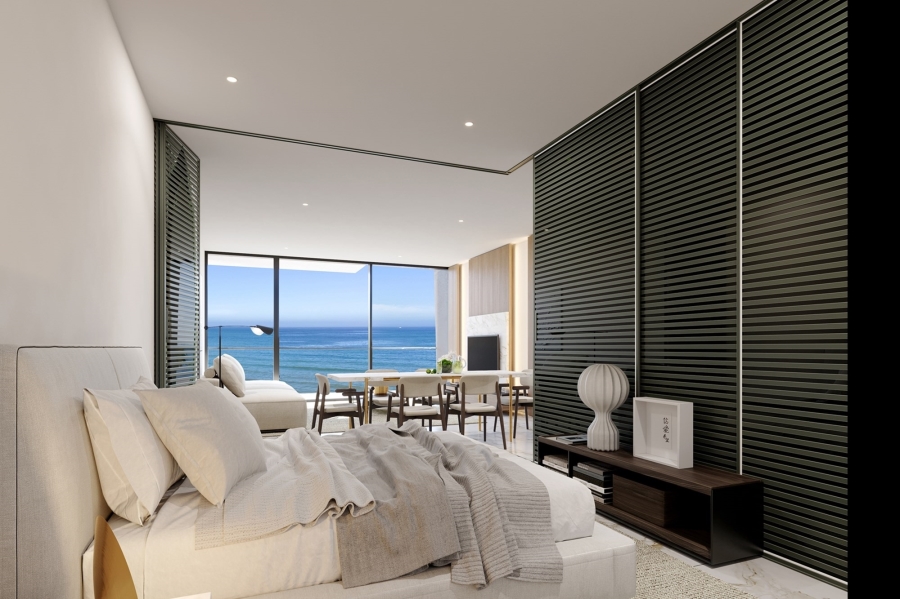 1 Bedroom Property for Sale in Beachfront Western Cape